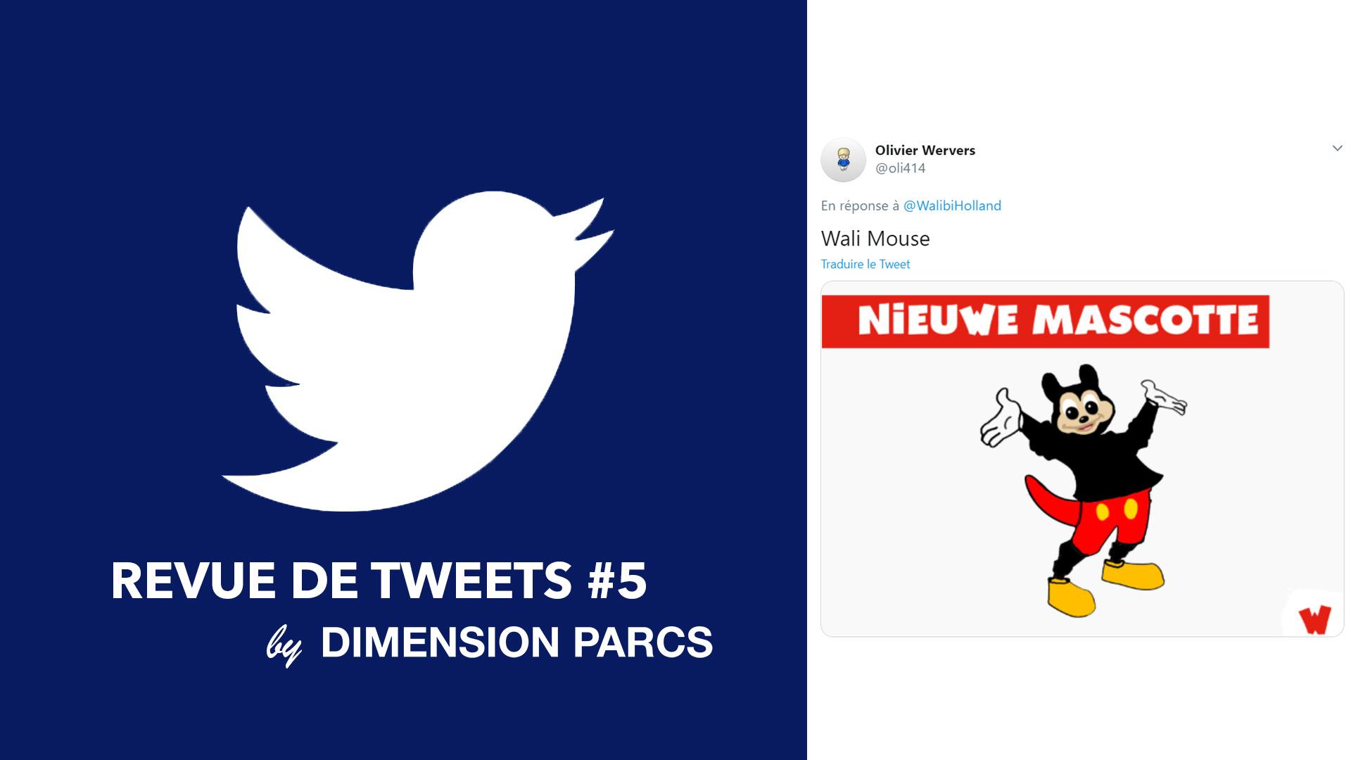 Revue de tweets #5 by Dimension Parcs