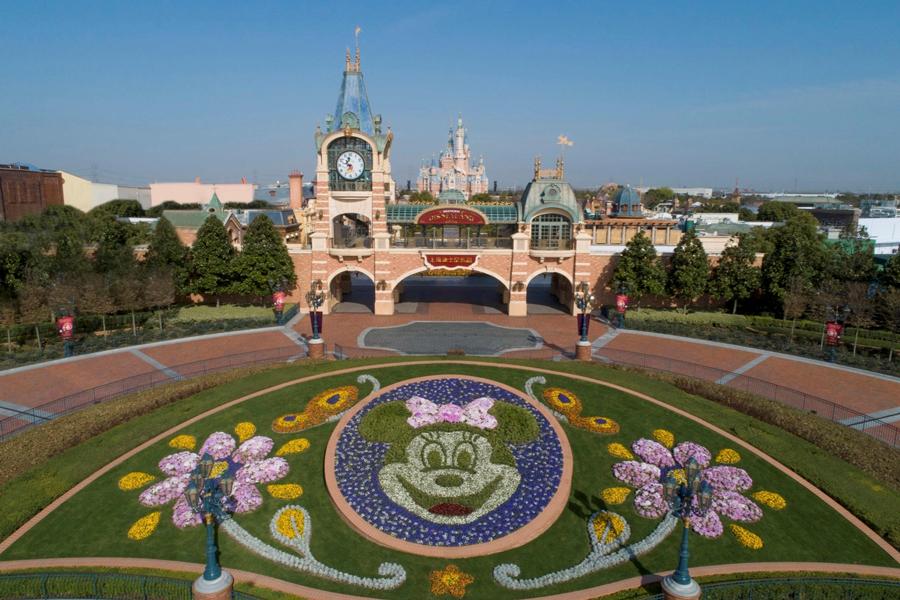 Shanghai Disneyland : réouverture dès le 11 mai !
