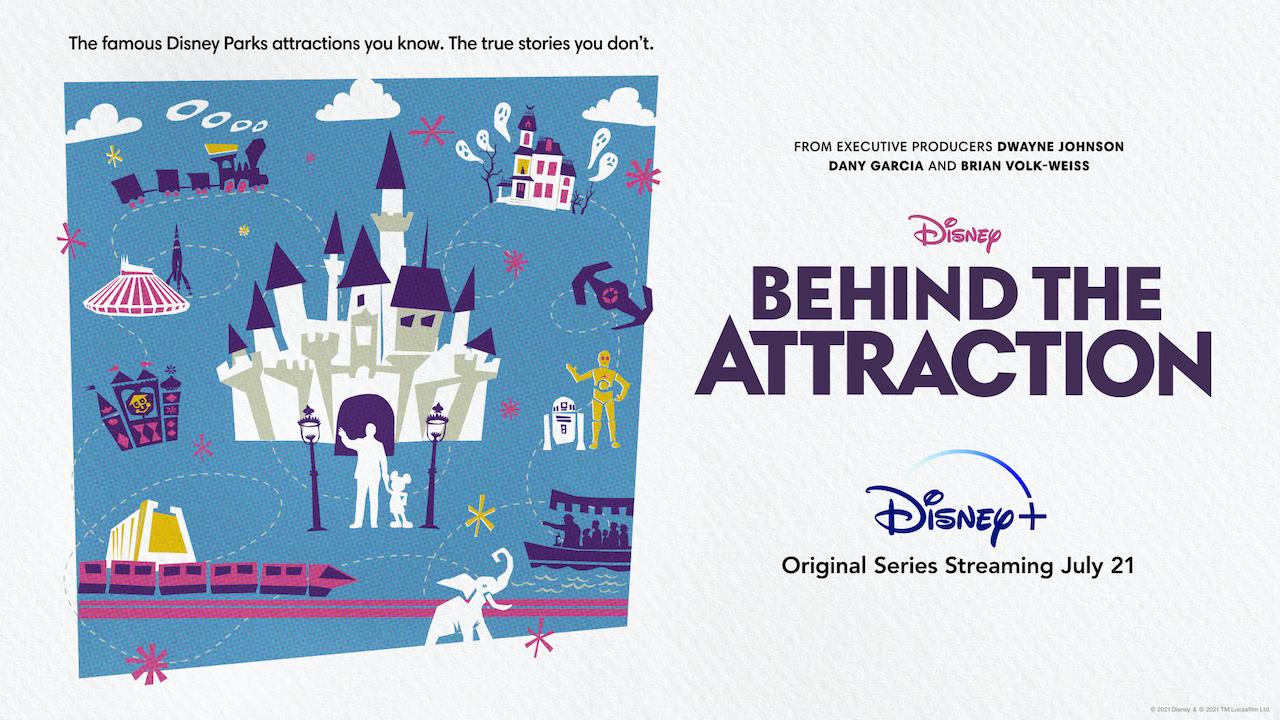 Les Coulisses des Attractions : Notre avis sur la série Disney+