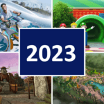 Que vous réserve l’année 2023 dans les parcs à thèmes ?