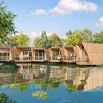 Ecolodgee, le nouvel hôtel 100 % nature du Futuroscope