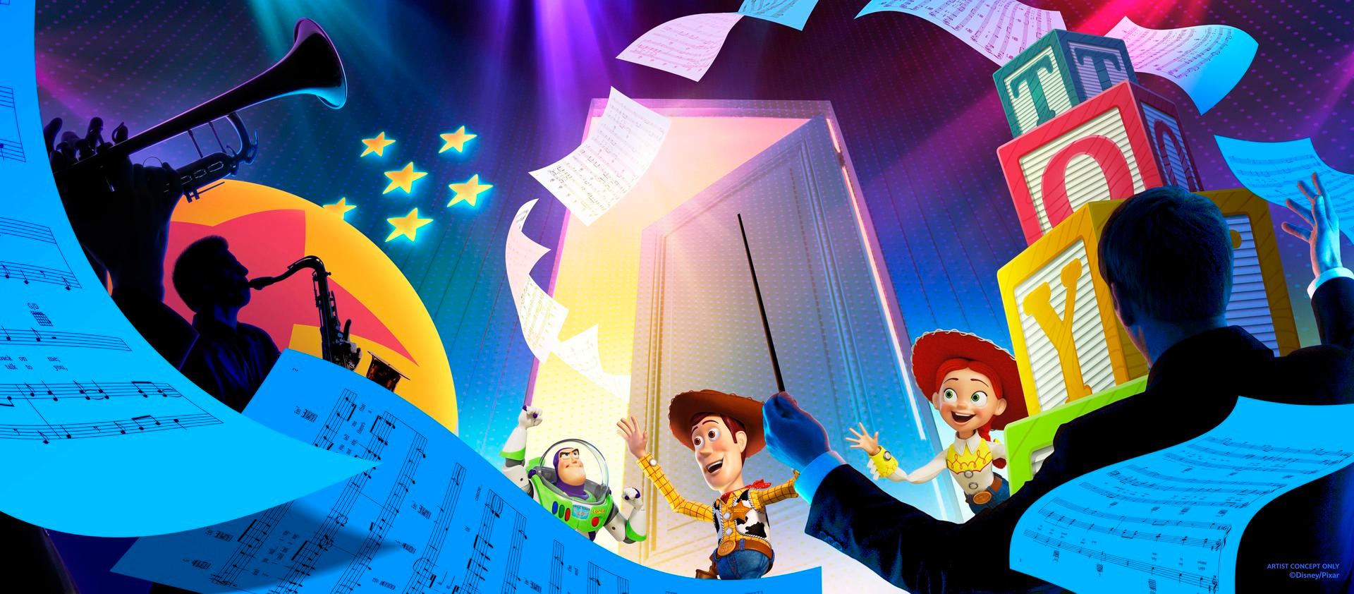 Disneyland Paris : notre avis (sans spoilers) sur « Together : une aventure musicale Pixar »