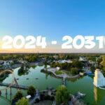 Le futur du Parc Astérix : nouvelles attractions, nouveaux hôtels et bien plus d’ici 2031