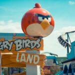 Angry Birds quitte le nid de Thorpe Park, qui accueillera une nouvelle zone en 2024 !