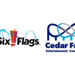 Cedar Fair et Six Flags annoncent leur fusion