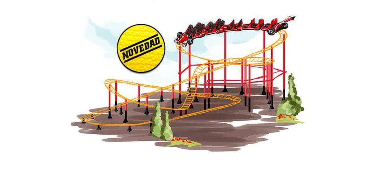 Ferrari Land tente de séduire les Bambinos
