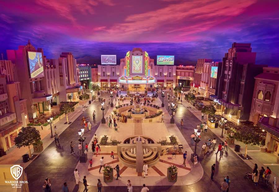 Warner Bros. World Abu Dhabi : espoirs ou nouvelle désillusion ?