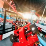 Ferrari World Abu Dhabi inaugure sa Family Zone !