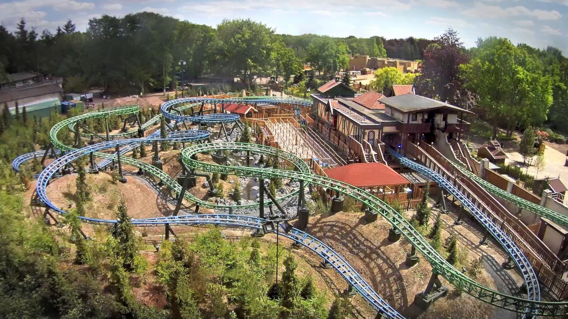 Max & Moritz : la nouvelle facétie d’Efteling !