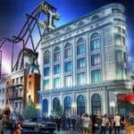 MOTIONGATE Dubai : des nouveautés à sensations pour la zone Lionsgate en 2022 !