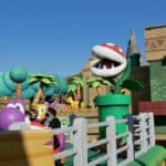 Super Nintendo World : les attractions en détails et photos !