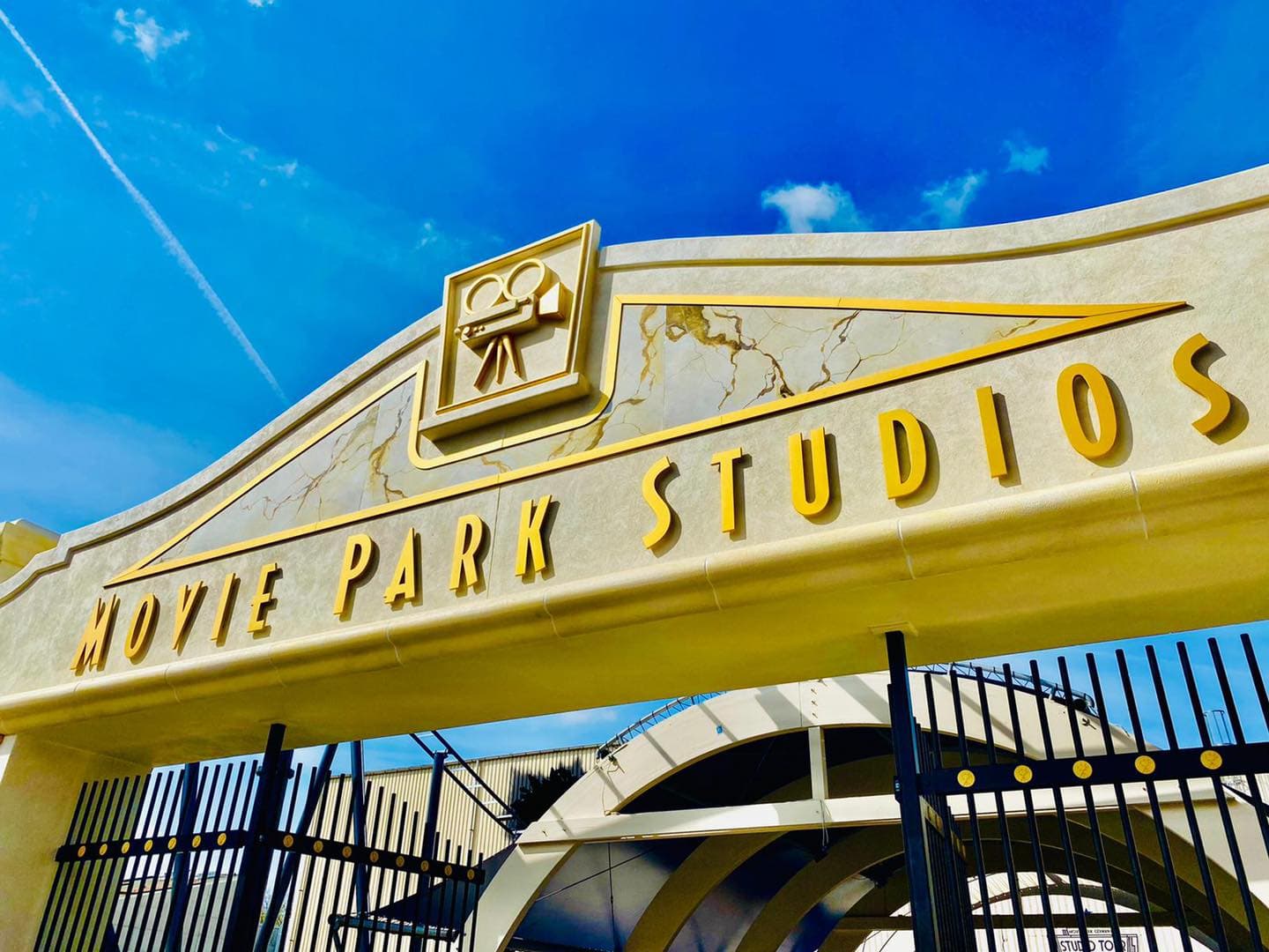 Movie Park Germany : première séance pour Movie Park Studios le 23 juin !