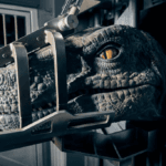 Jurassic World VelociCoaster : dans l’antre des Raptors !