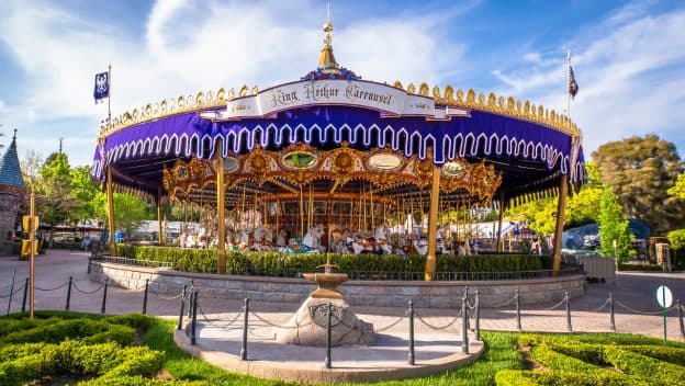 Une cure de jouvence pour les icônes du Disneyland Park !