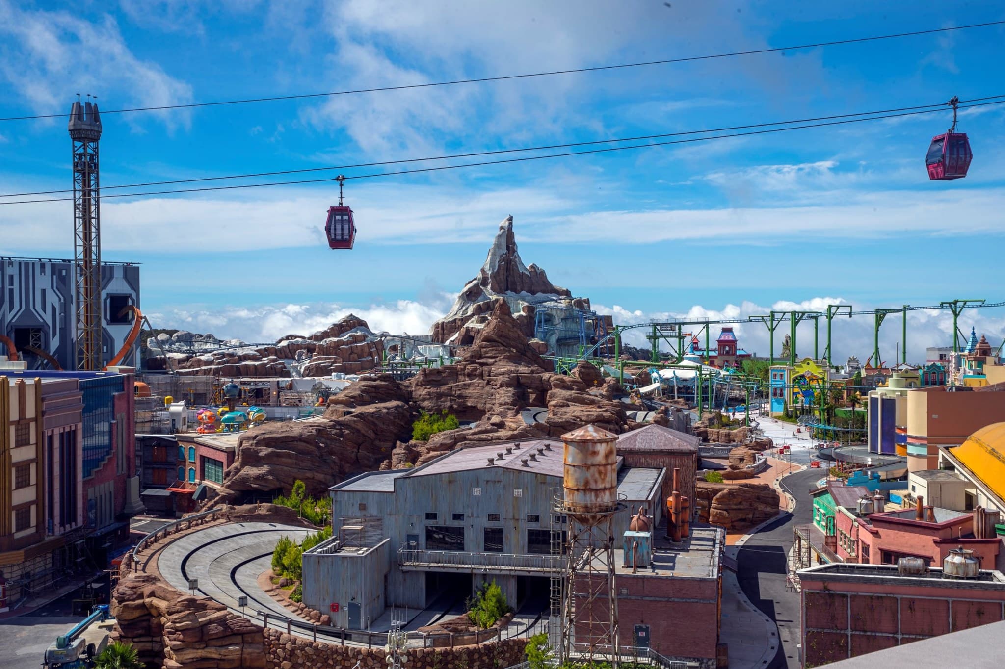 Genting SkyWorlds : vers de nouveaux sommets !