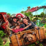 Silver Mountain met la Mer de Sable sur les bons rails