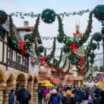 Le Noël Gaulois revient du 18 décembre au 2 janvier au Parc Astérix