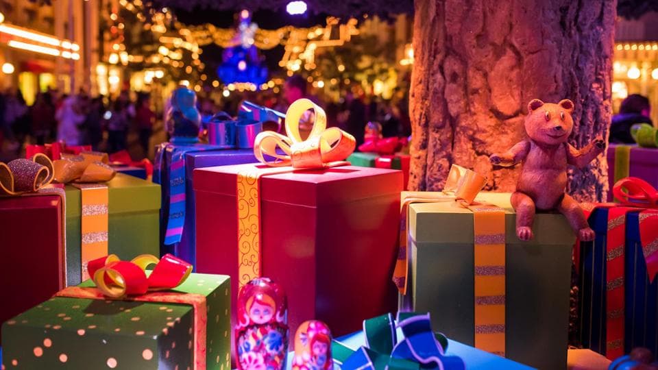 Le Guide de Noël « Parcs à Thèmes » 2022