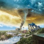 Le Futuroscope part à la chasse aux tornades en 2022