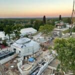 Parc Astérix : le chantier titanesque de Toutatis se dévoile