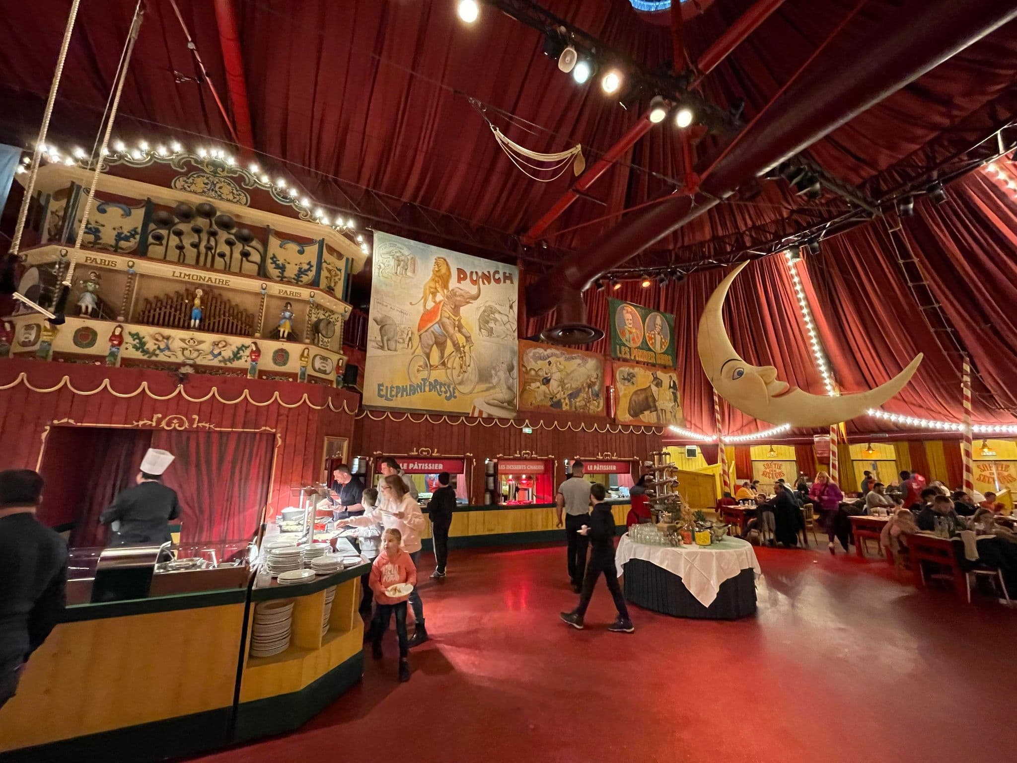 Parc Astérix : quand l’appétit va, tout va !