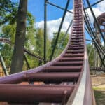 Dans les coulisses du chantier de Toutatis, nouvelle attraction 2023 du Parc Astérix