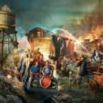 Silver Dollar City ravive la flamme de Fire in the Hole !