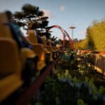 Walibi Rhône-Alpes sur le bon rail avec sa nouveauté 2024