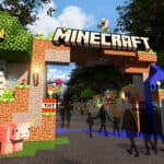 Minecraft : la nouvelle bonne pioche des parcs d’attractions Merlin Entertainments
