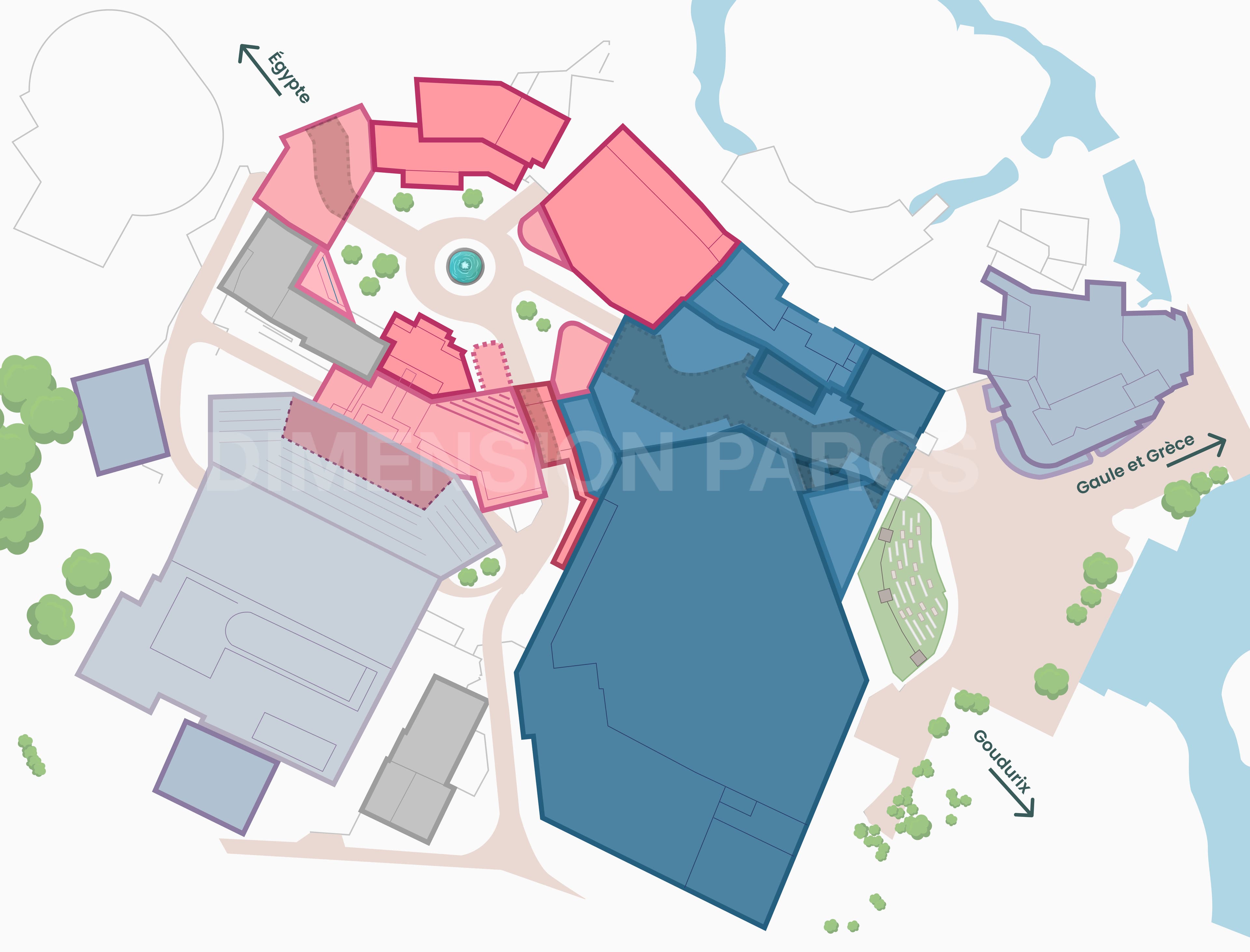 Carte interactive