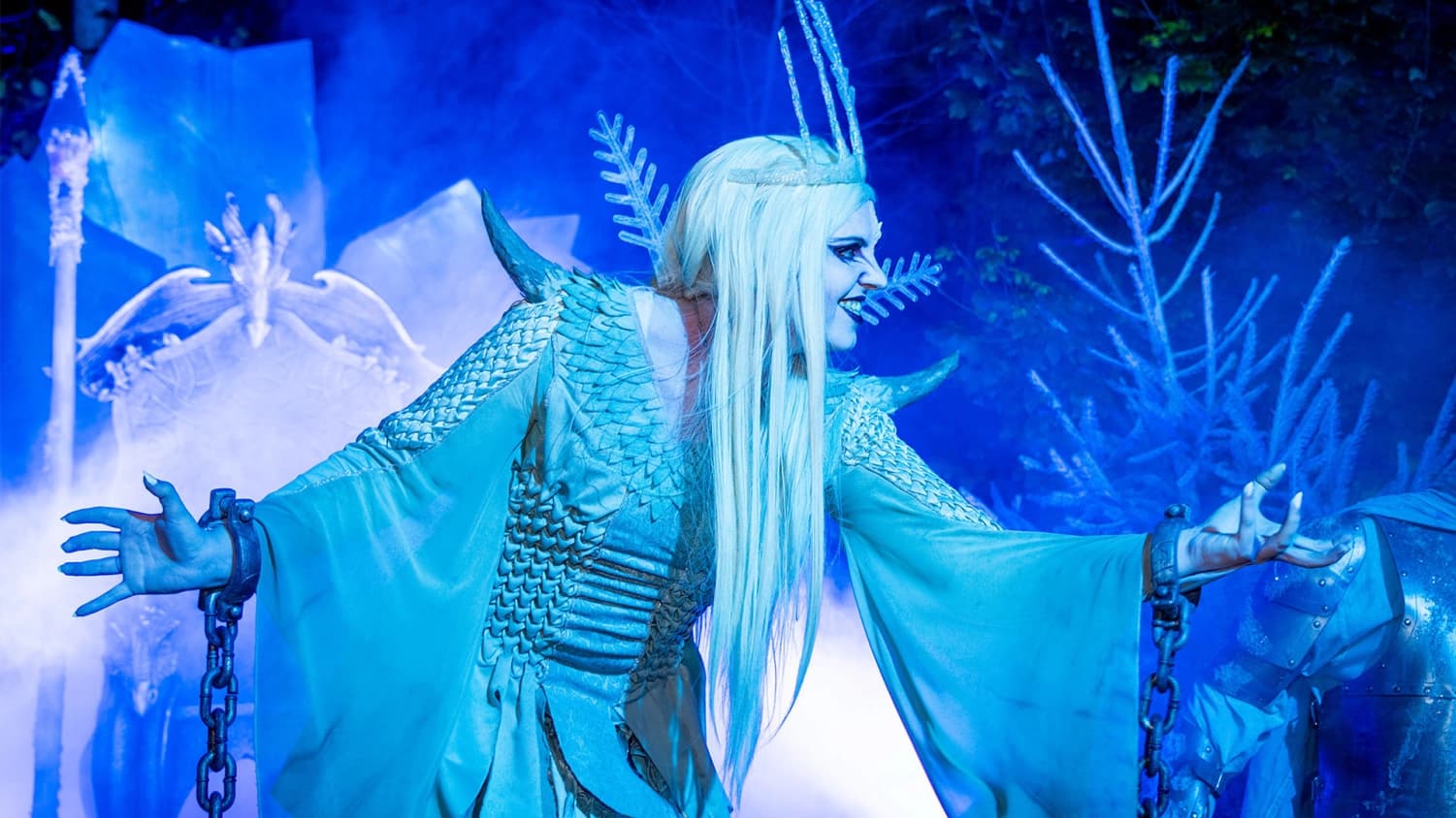 Les Halloween Nights de Toverland : l’évènement le plus original d’Europe ?