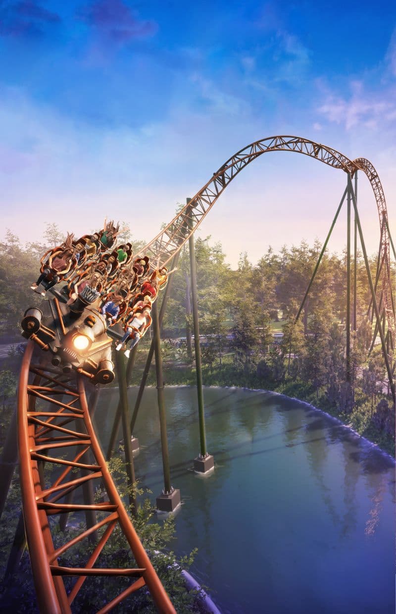 Un nouveau rollercoaster à Nigloland en 2027